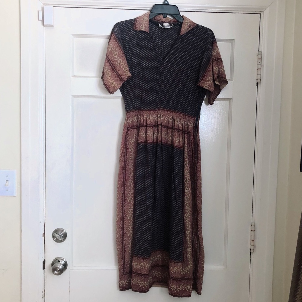 Albert Nipón dress
